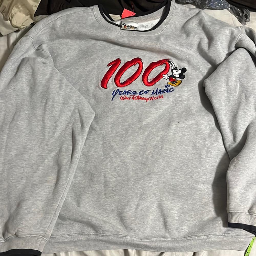 disney sweater